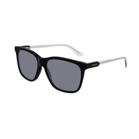 gucci gg0495s|Gucci geometric frame sunglasses.